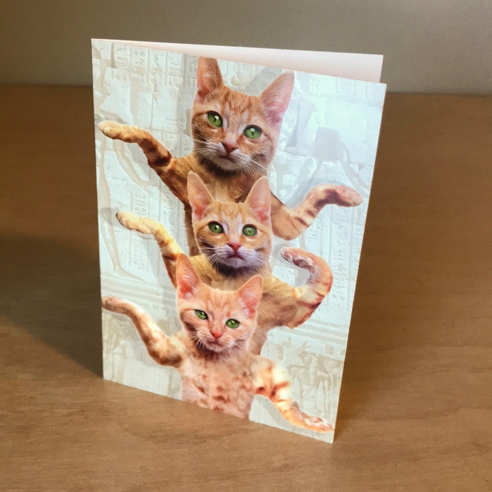 Birthday Card 1999